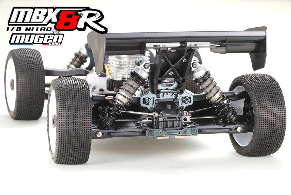 Mugen Buggy MBX8-R Nitro Kit E2027
