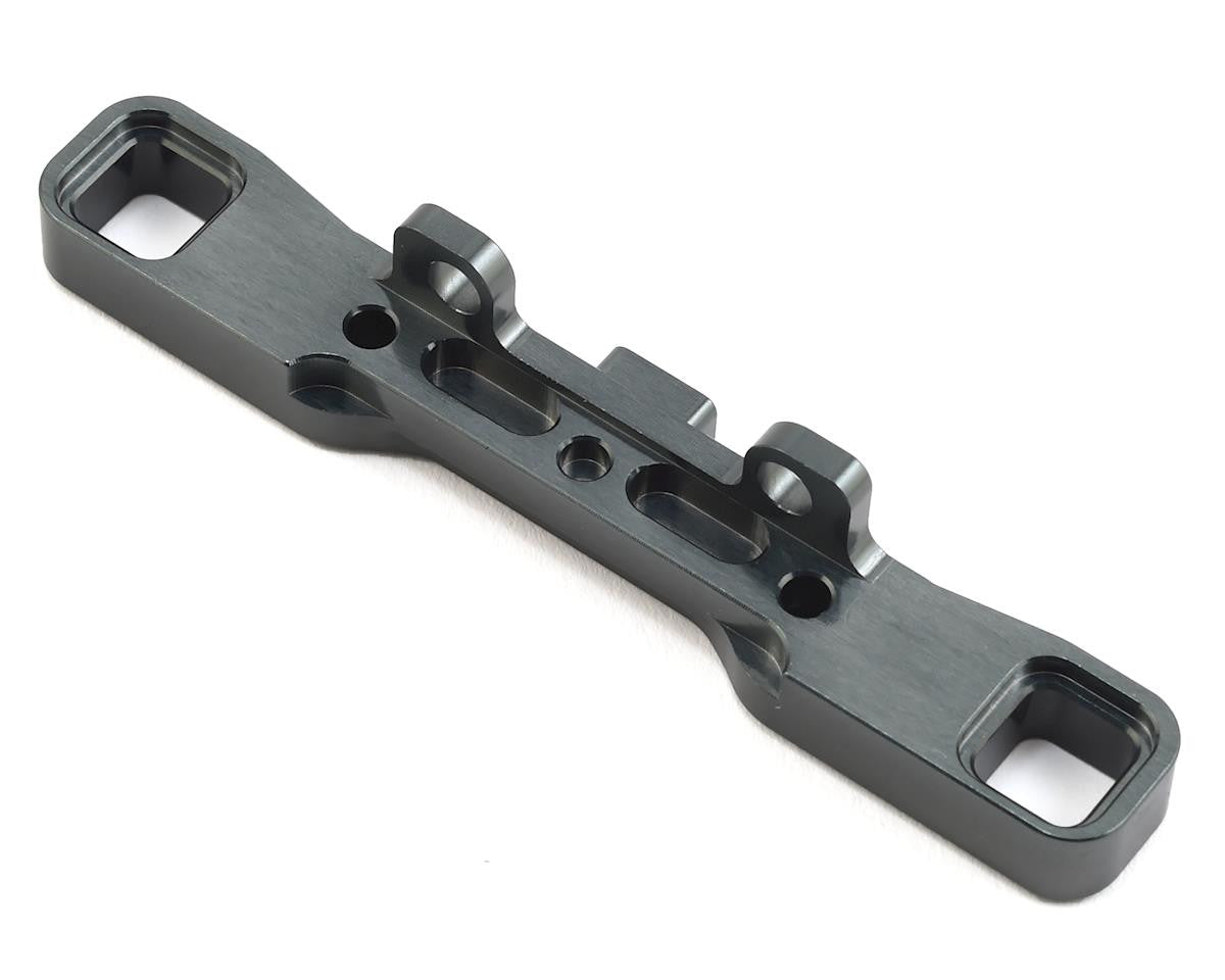 Mugen Seiki MBX8 Alum Rear Lower Arm Mount Front X8/XE, XT/E E2151 Mugen Seiki MBX8 Alum Rear Lower Arm Mount Front X8/XE, XT/E E2151