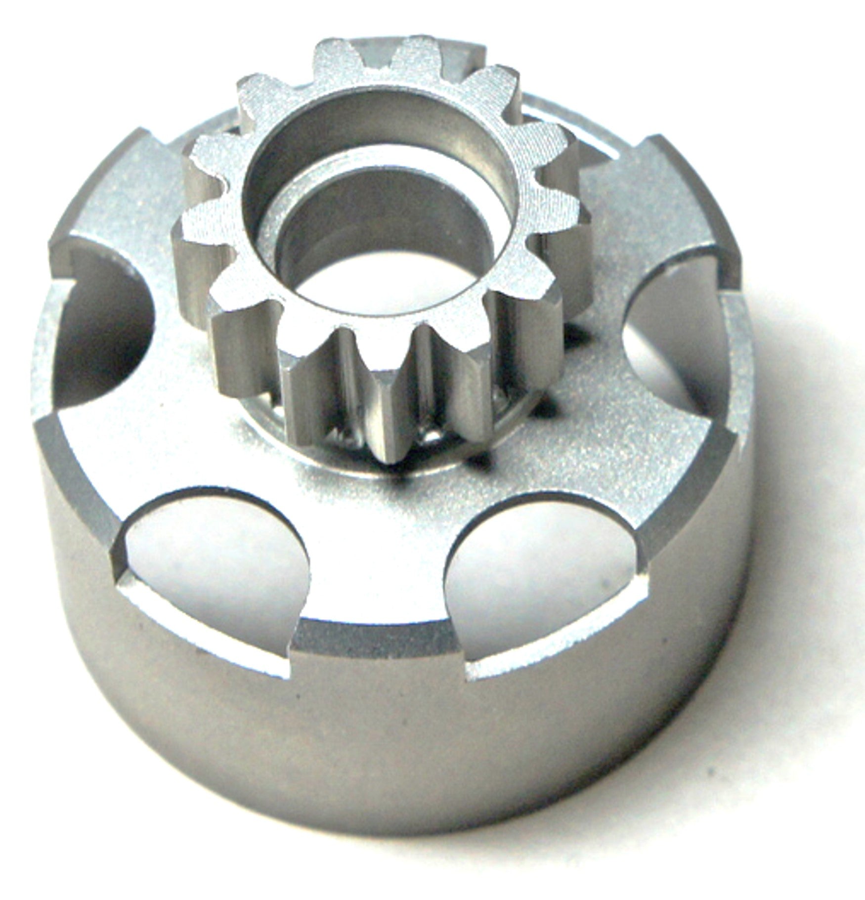 LOSI - Cloche d embrayage renforcé, 14T: 2.0 - FLASH RC LOSI - Cloche d embrayage renforcé, 14T: 2.0 - FLASH RC