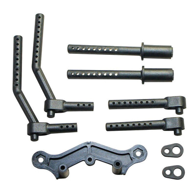 Mugen Kit Support de Carrosserie (9Pcs) MTC2 A2416