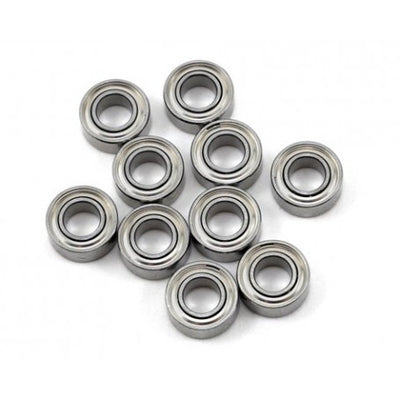 Mugen Roulement à Billes 5x10x4mm (x10) E2601-1