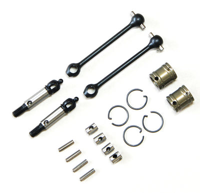 Mugen Set de Cardan Avant CVD (x2) MTC2 A2211