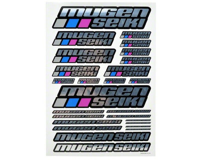 Mugen Stickers MBX7 E1044