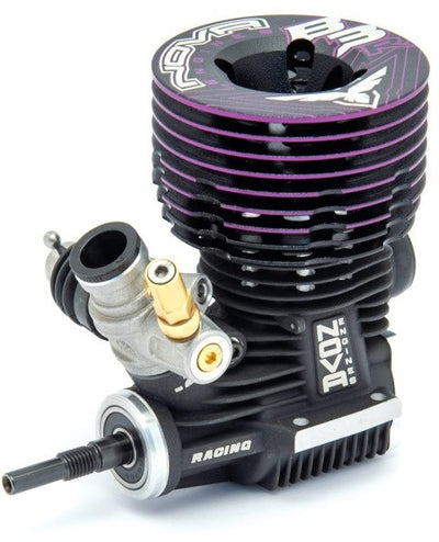 Nova Moteur B3R .21 3.49cc 3 Transferts