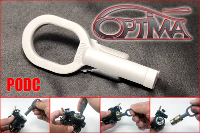 Optima Démonte Chemise Piston moteur 3.5cc PODC