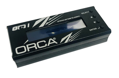 Orca Carte de programmation LCD OE1 P19OE1CARD