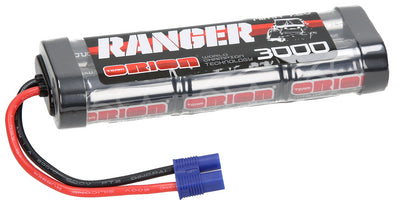 ORION Accu Nimh Ranger 7.2v 3000Mah EC3 ORI10402