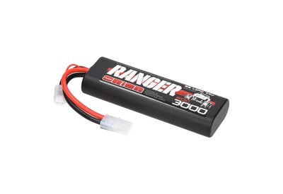 Orion Lipo 2S Ranger 7.4v 3000mah 60C Tamiya ORI14310