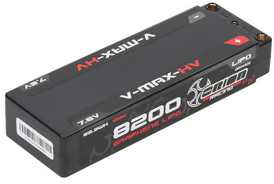 Orion Lipo 2S V-Max HV 7.6v 8200mah 128C ORI14526