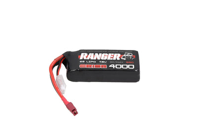 Orion Lipo Shorty Ranger Crawler 7.4v 4000mah 55C ORI14300