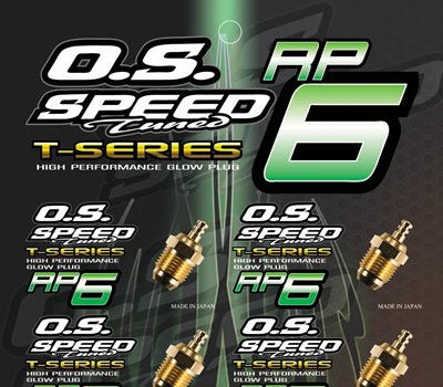 OS Speed Bougie Turbo RP6 T-Series T71642740