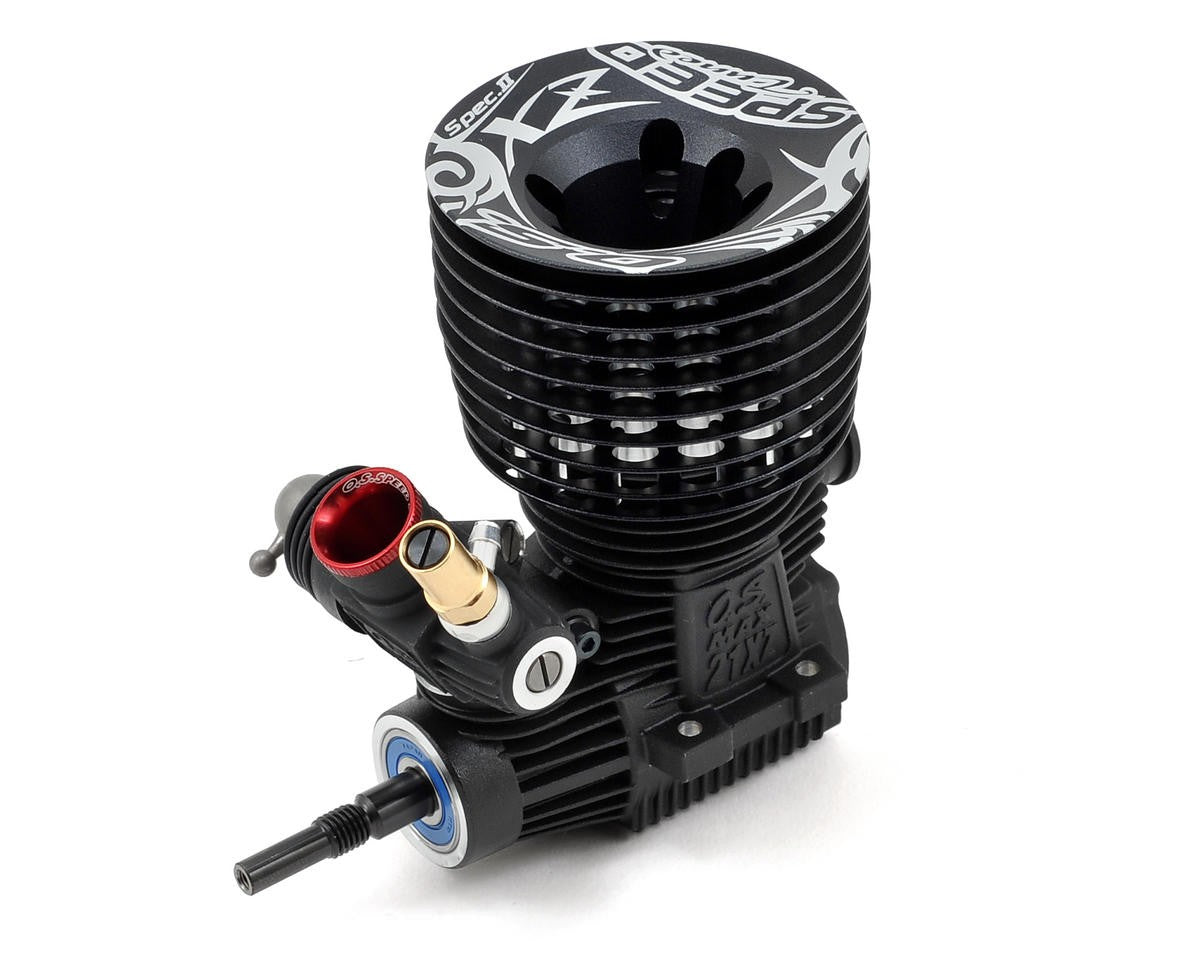 Pot d'échappement moteur thermique OS Max Pot d'échappement moteur thermique OS Max