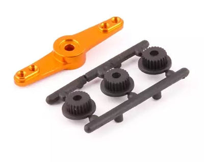 Hobbytech Aluminium-Servohebel Gas/Bremse Spirit HT-510008G