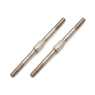 Hobbytech Front suspension rod (x2) X-Mid MID-040