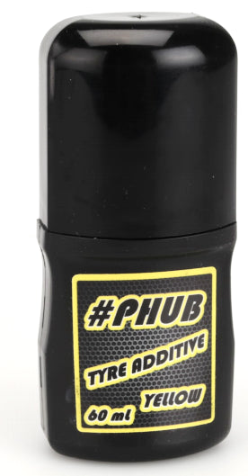 Phub Traitement Pneus X Carpet Grip Yellow