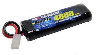 Pink Performance Accu NiMh 7.2v 4000mAh Tamiya