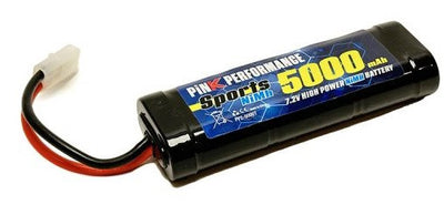 Pink Performance Accu NiMh 7.2v 5000mAh Tamiya