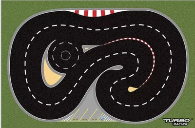 Turbo Racing Circuit Spéciale Drift 1/76 60x90 TB-760148