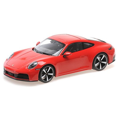 MiniChamps Porsche 992.2 Carrera Coupe 2024 1/18 155064020