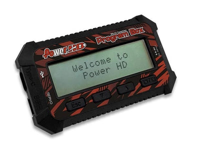 Power HD Carte de Programmation pour Servo PGC HD-PG-CB63