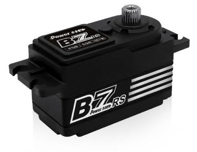 Power HD Servo B7 RS Low Profil 13kg 0.055s