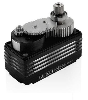 Power HD Servo GTS3 Low Profil 30kg 0.05s Brushless HD-GTS-3