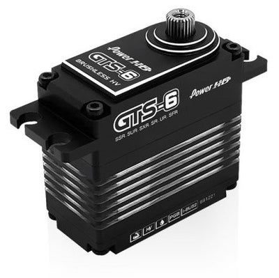 Power HD Servo GTS6 60kg 0.07s Brushless HD-GTS-6