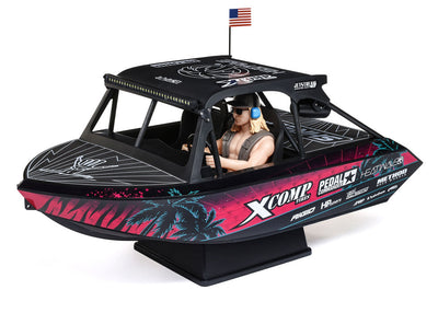 Pro Boat Jetstream Jet Boat Brushless RTR 1/6 PRB08051