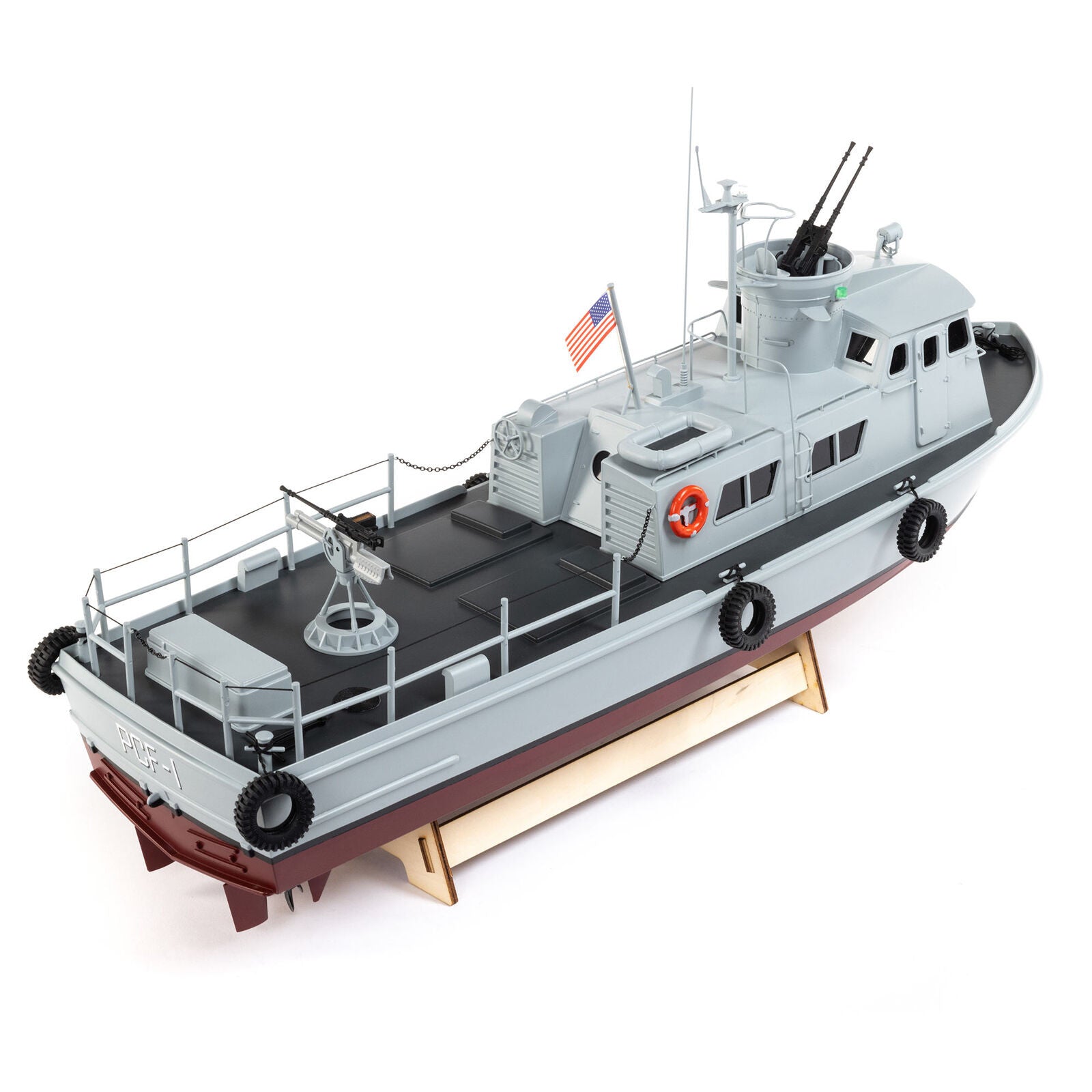 Proboat Bateau PCF Mark I 24” Swift Patrol Craft RTR PRB08046