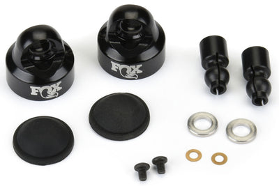 Axial Capuchons Amortisseurs Alu FOX (12Pcs) SCX6 PRO638000