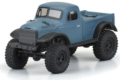 Proline Carrosserie 1946 Dodge Power Wagon SCX24 565-00