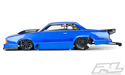 Proline Carrosserie 1978 CHevrolet Malibu Drag 3549-00