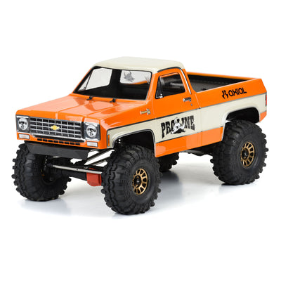 Proline Carrosserie Chevy K-10 1978 SCX6 PRO359800