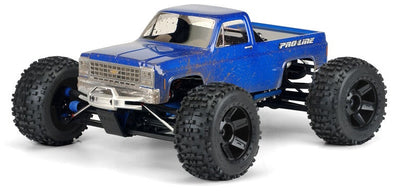 Proline Carrosserie Chevy Pick-up 1980 MT 3248-00