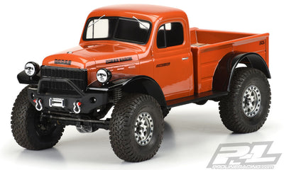 Proline Carrosserie Dodge Power Wagon 3499-00