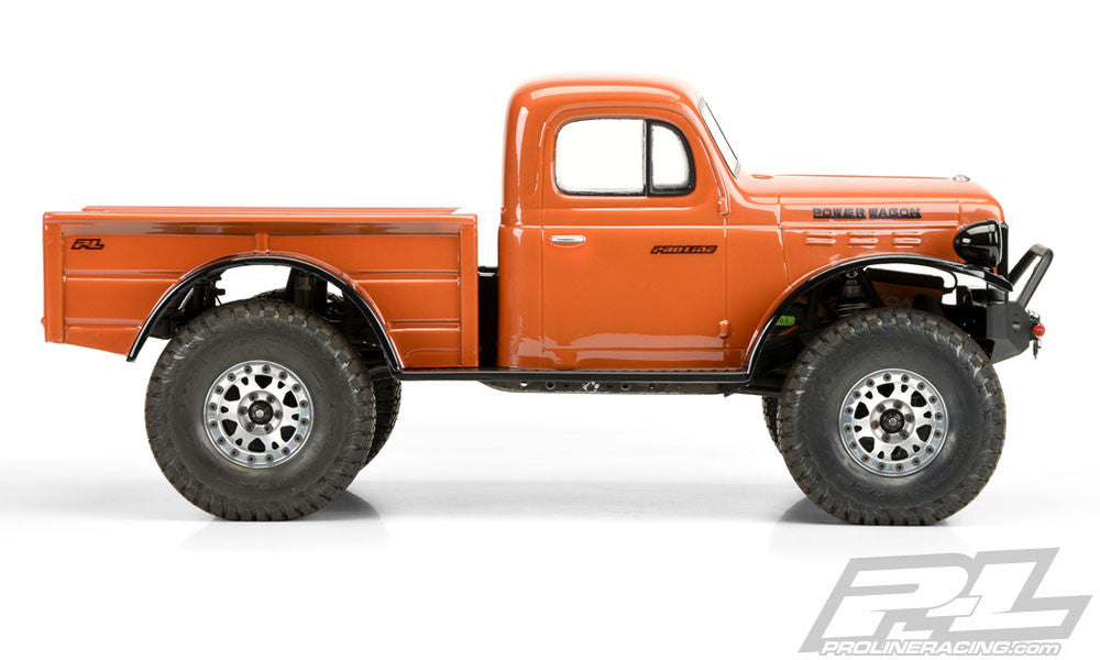 Proline Carrosserie Dodge Power Wagon 3499-00