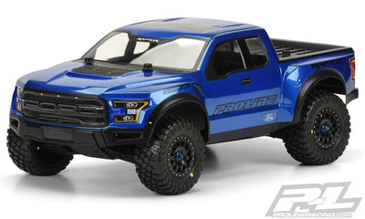 Proline Carrosserie Ford F-150 Raptor 2017 Pré-peinte et Pré-découpé 3461-13