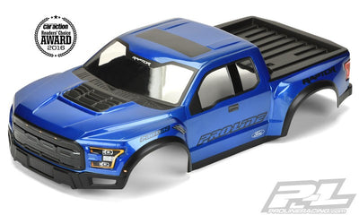 Proline Carrosserie Ford F-150 Raptor 2017 Pré-peinte et Pré-découpé 3461-13