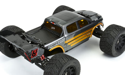 Proline Carrosserie Kraton RAM Rebel 1500 3534-17