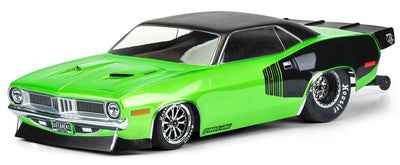 Proline Carrosserie Plymouth Barracuda Drag 3550-00