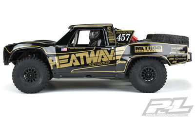 Proline Carrosserie  UDR Ford F-100 Race Truck Heatwave Edition Tough Color Noir 3547-18