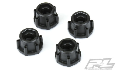 Proline Hexagones 17mm pour Jantes 6x30 2.8" (x2) 6336-00