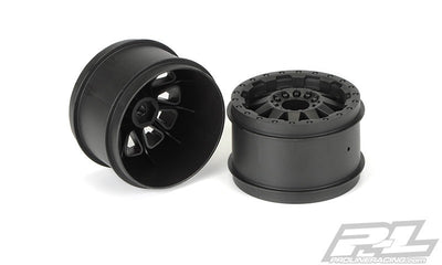 Proline Jantes F-11 2.8" Noir (Traxxas Style Bead) 2744-03