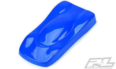 Proline Peinture Lexan Bleu Fluo pour Aérographe 6328-04