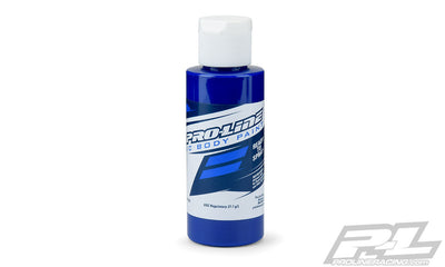 Proline Peinture Lexan Bleu pour Aérographe 6325-06