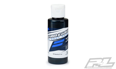 Proline Peinture Lexan Bleu Profond Métallisé pour Aérographe 6326-05