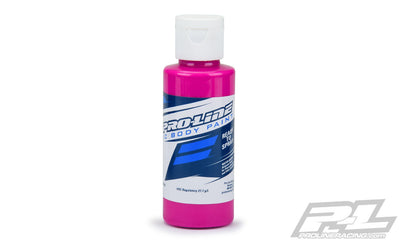 Proline Peinture Lexan Fuchsia Fluo pour Aérographe 6327-00