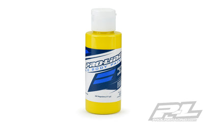 Proline Peinture Lexan Jaune pour Aérographe 6325-04