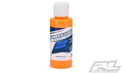 Proline Peinture Lexan Mandarine Fluo pour Aérographe 6328-07