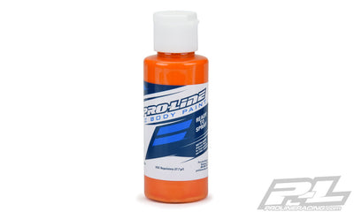 Proline Peinture Lexan Orange Nacré pour Aérographe 6327-01